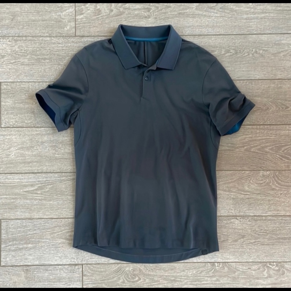Lululemon Polo